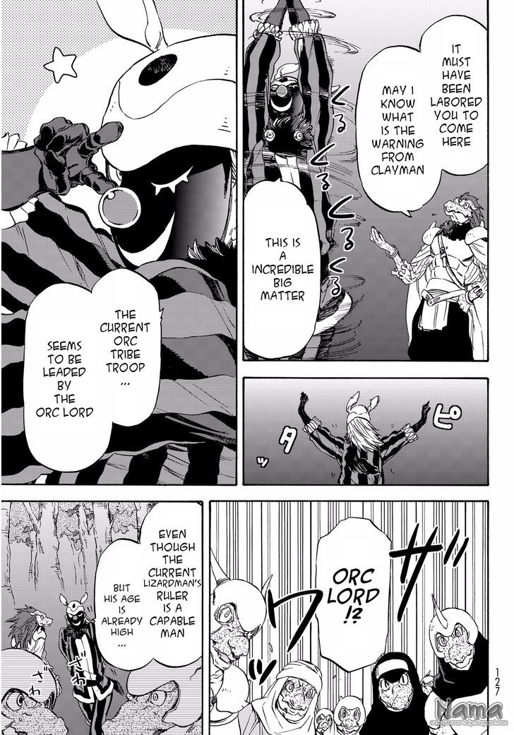 That Time I Got Reincarnated as a Slime, Chapter 18 image 23
